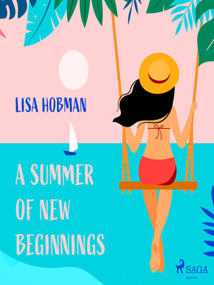 cover image of A Summer of New Beginnings